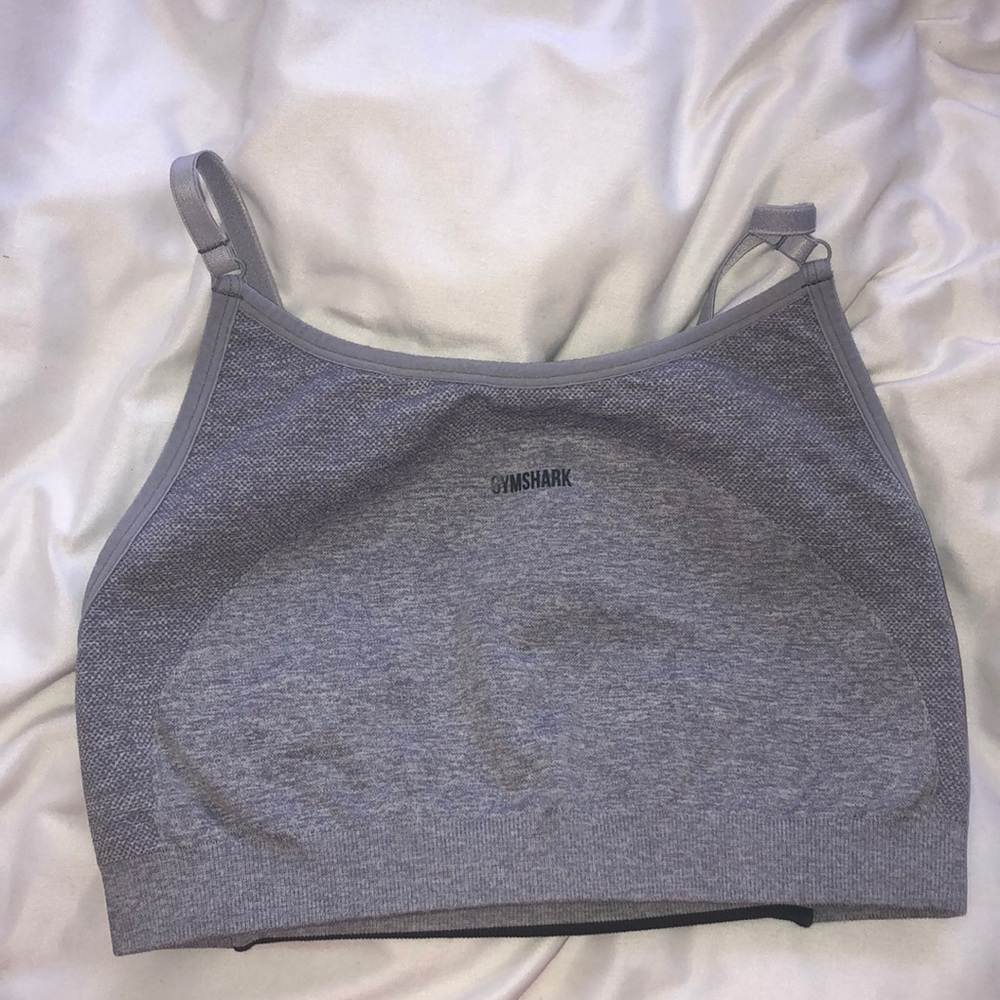 Medium gymshark sports bra